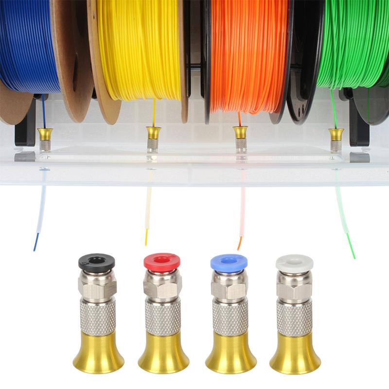3D Printer PC4-M6 Pneumatic Co - Ptfe Tape Thread incelemesi ve fiyatı