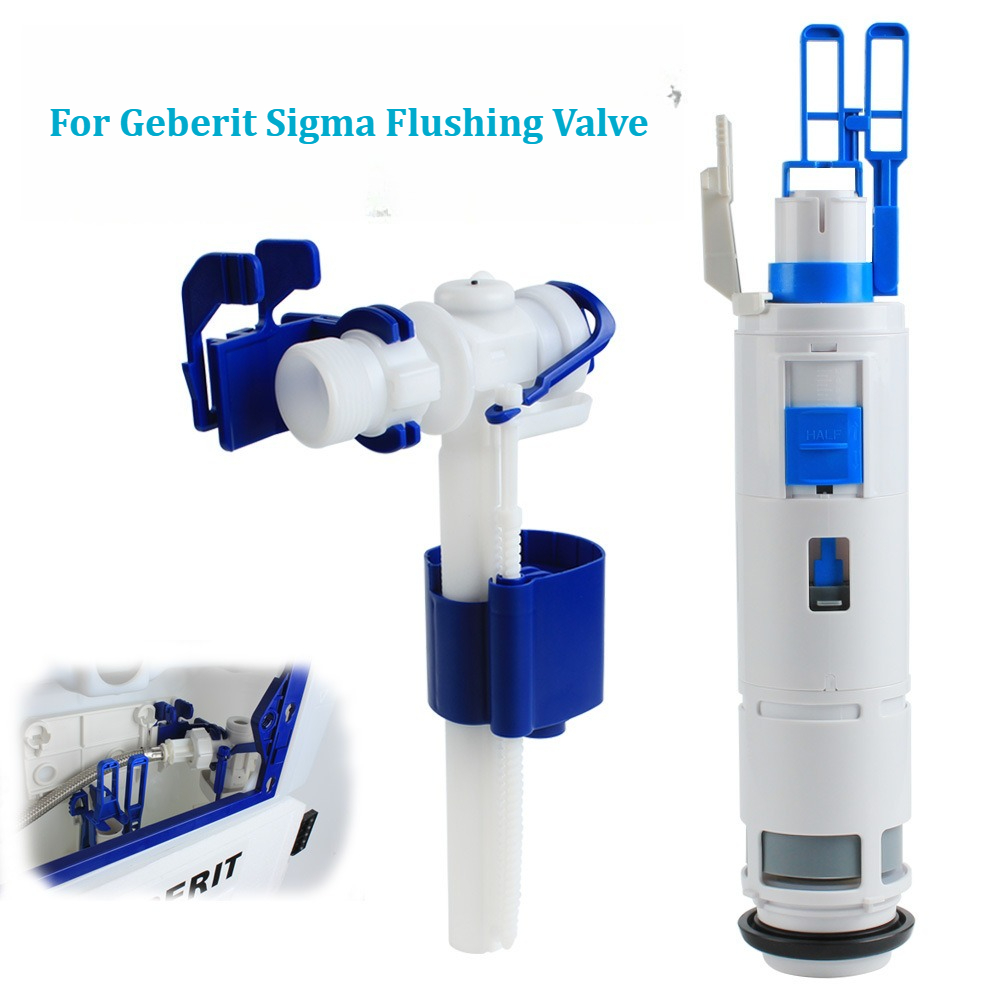 Toilet Fill Valve Flushing Val - Toilet Fill Valve incelemesi ve fiyatı