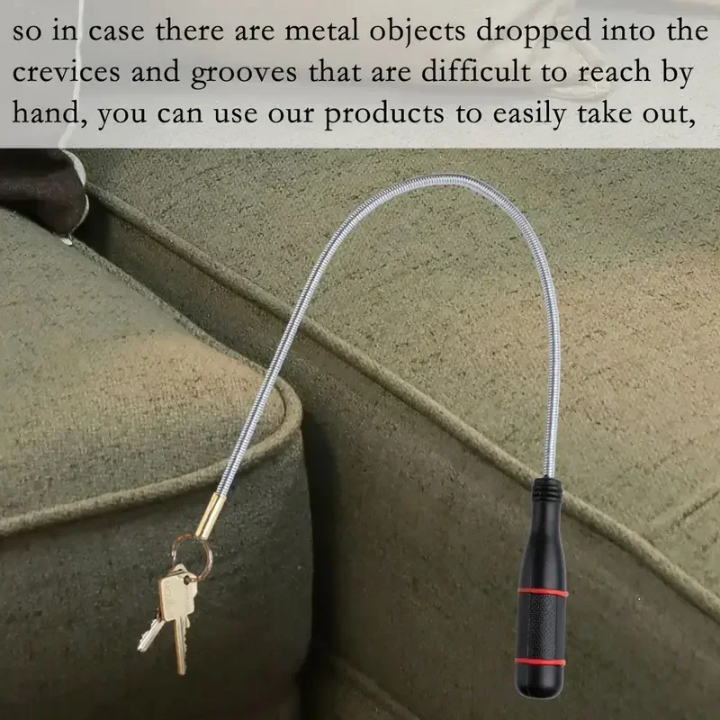 Flexible Magnetic Pickup Tool  - Drain Snake Flexible incelemesi ve fiyatı