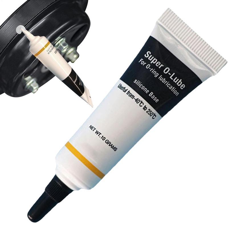 10g Silicone Lubricant Grease  - Silicone Tap Washer incelemesi ve fiyatı