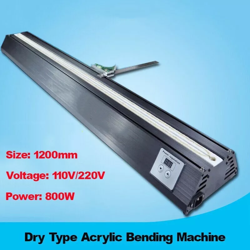 120cm Acrylic Bending Machine  - Pipe Freeze Spray incelemesi ve fiyatı