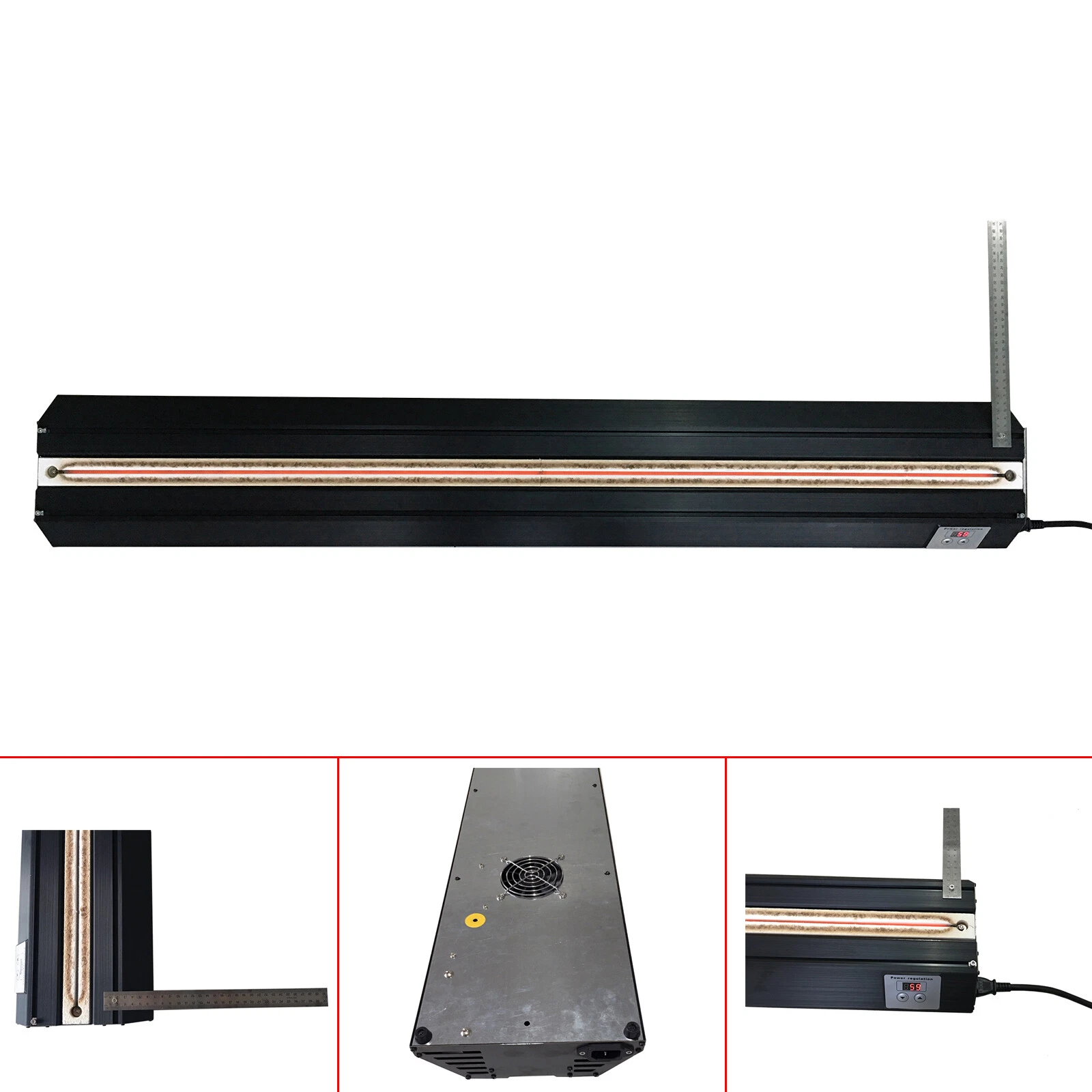 120cm Acrylic Bending Machine  - Pipe Freeze Spray incelemesi ve fiyatı