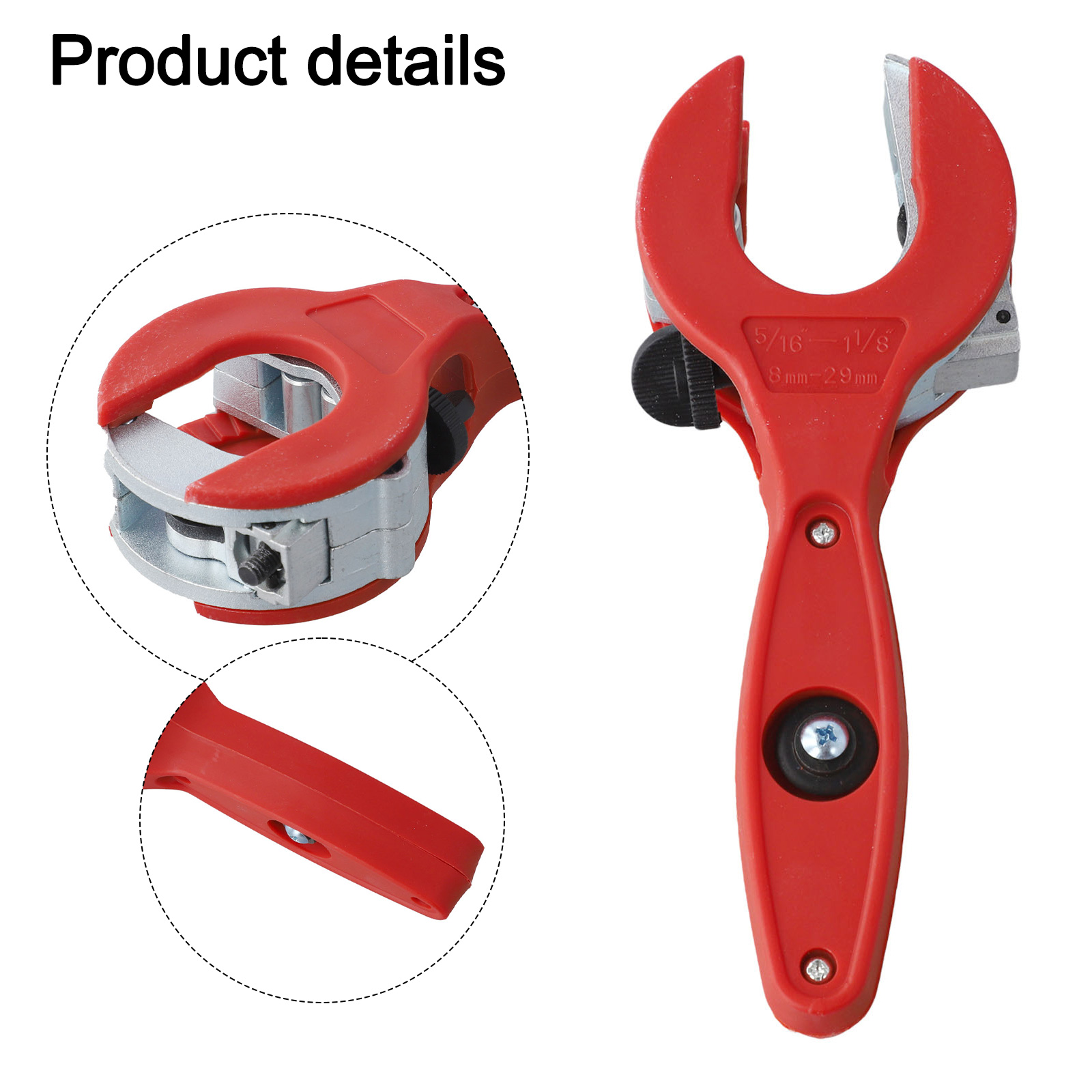 Copper Pipe Cutter Ratchet Tub - Pipe Cutter Ratchet incelemesi ve fiyatı