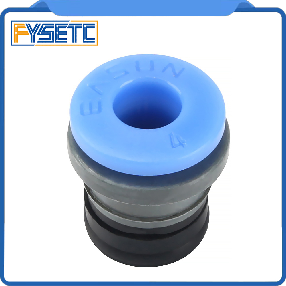 FYSETC Bowden ECAS04 3D Printe - Ptfe Tape Thread incelemesi ve fiyatı
