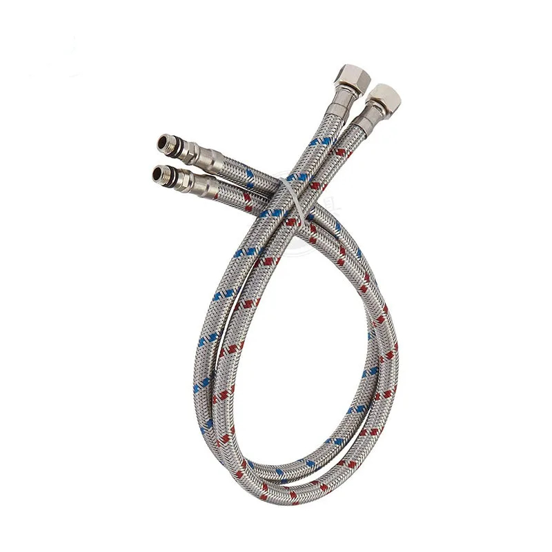 2 Pack 60cm Stainless Steel Ho - Flexible Hose Braided incelemesi ve fiyatı