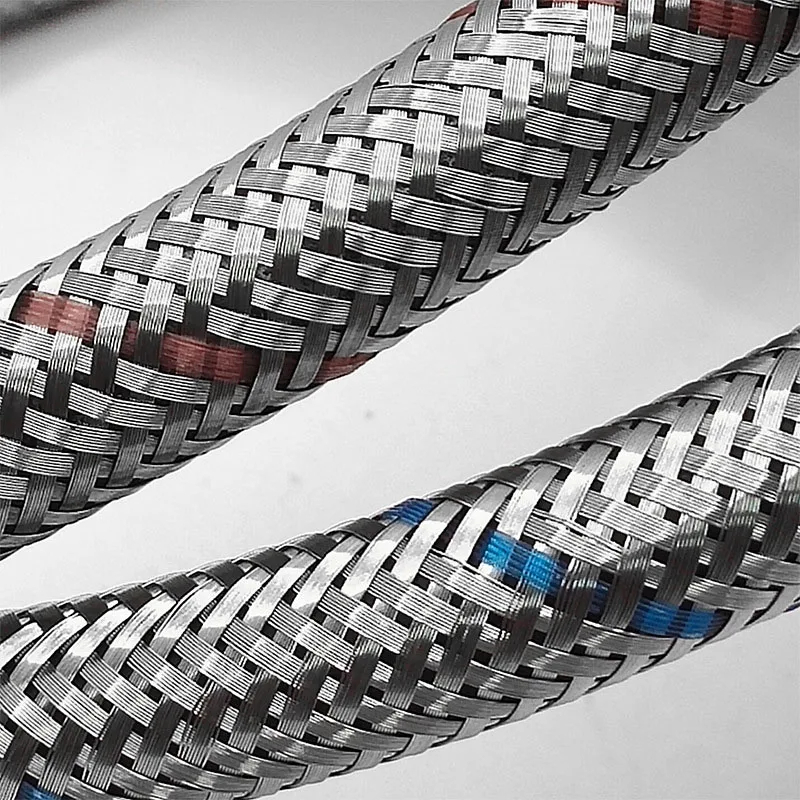 2 Pack 60cm Stainless Steel Ho - Flexible Hose Braided incelemesi ve fiyatı