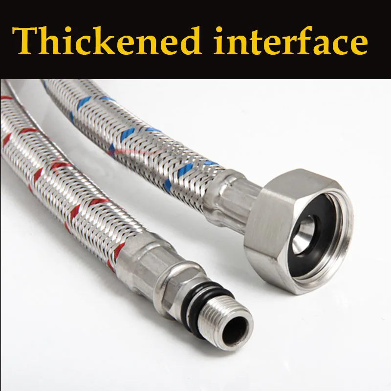 2 Pack 60cm Stainless Steel Ho - Flexible Hose Braided incelemesi ve fiyatı
