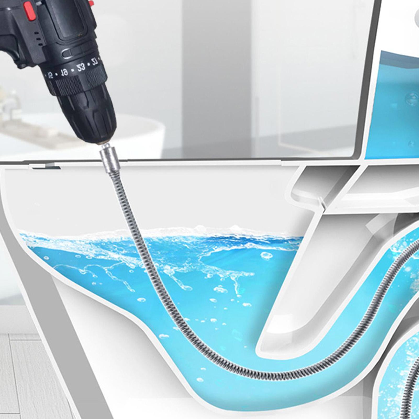 Drain Snake 4M Flexible Pipe U - Drain Snake Flexible incelemesi ve fiyatı