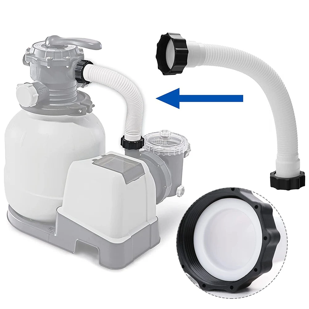 Filter Pump Hose Pool Hose 16  - Flexible Hose Braided incelemesi ve fiyatı