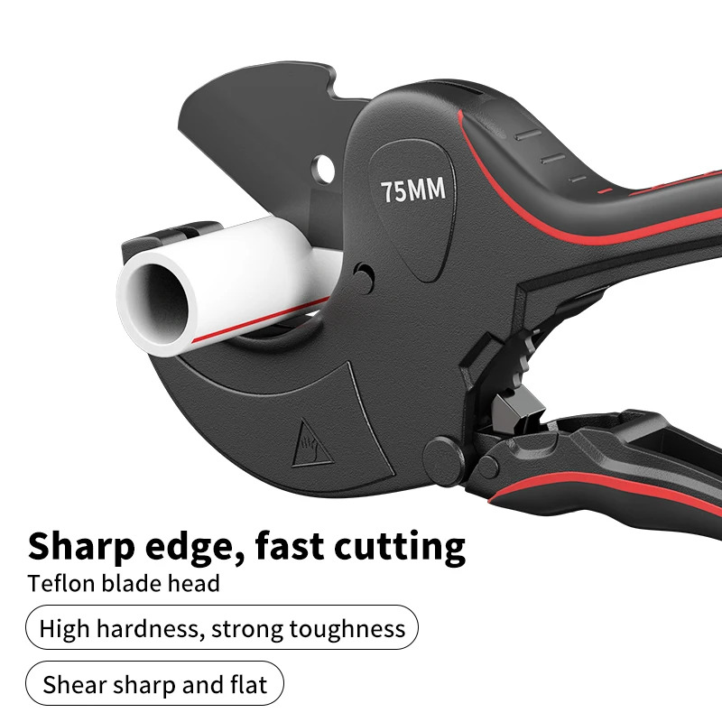 Ratchet Pipe Cutter 32-75mm, A - Pipe Cutter Ratchet incelemesi ve fiyatı