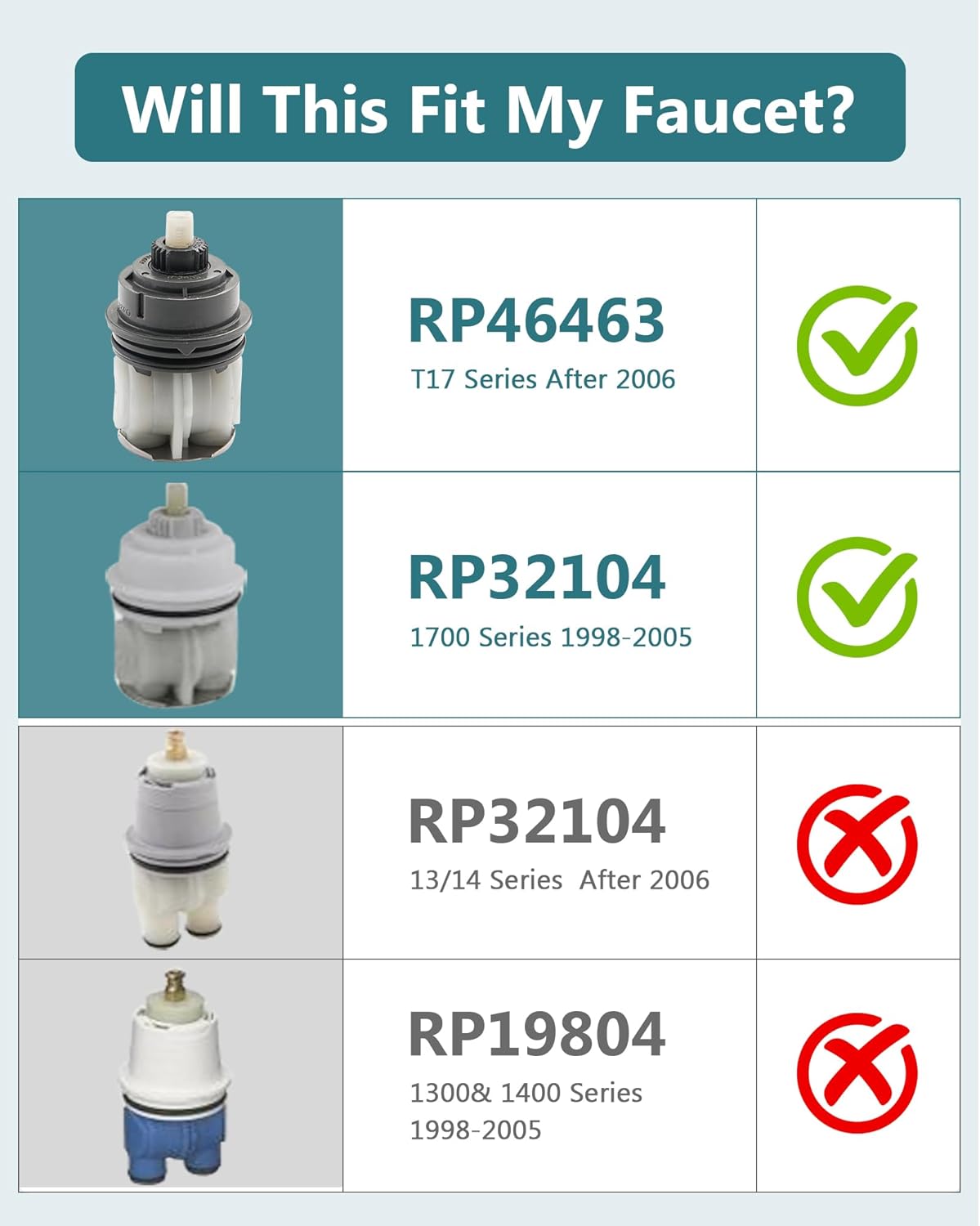 Chrome Shower Trim Kit Compati - Shower Valve Cartridge incelemesi ve fiyatı