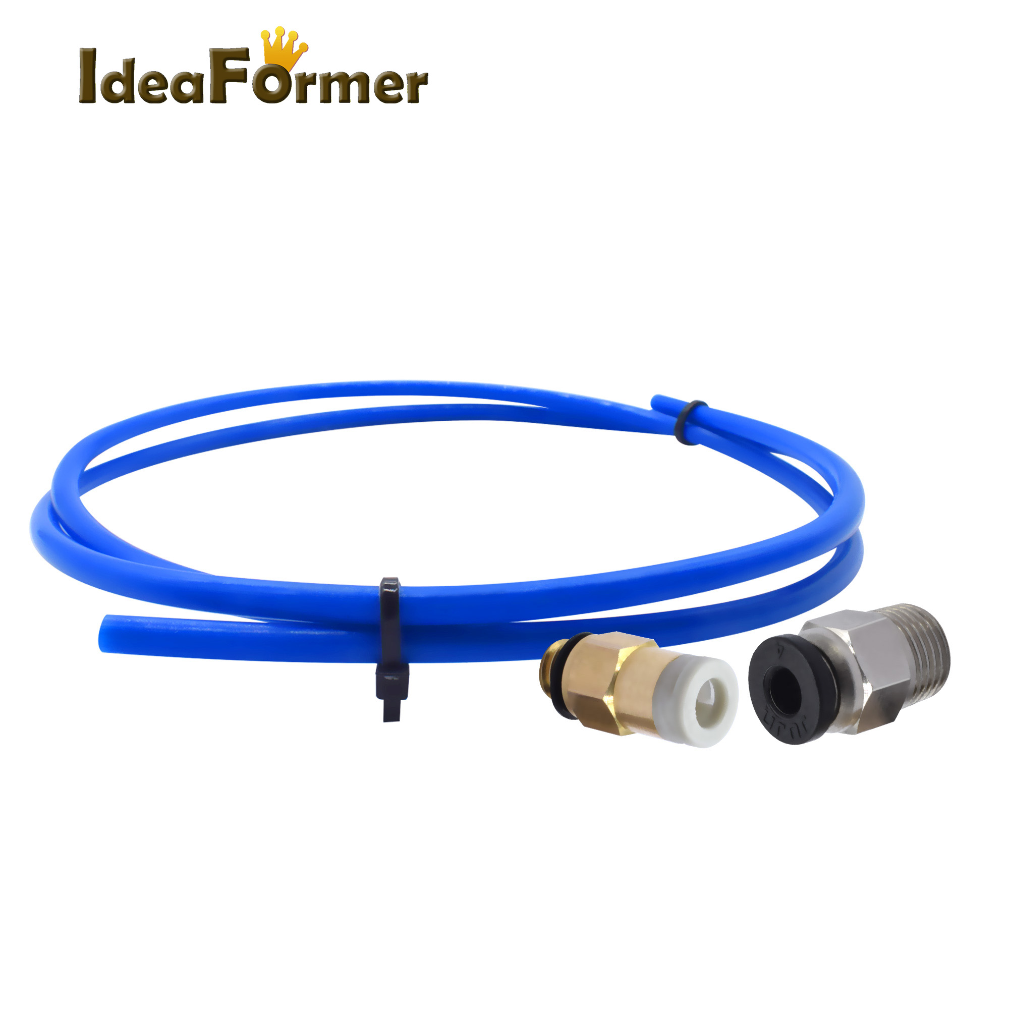 IdeaFormer 1M Bowden PTFE Blue - Ptfe Tape Thread incelemesi ve fiyatı