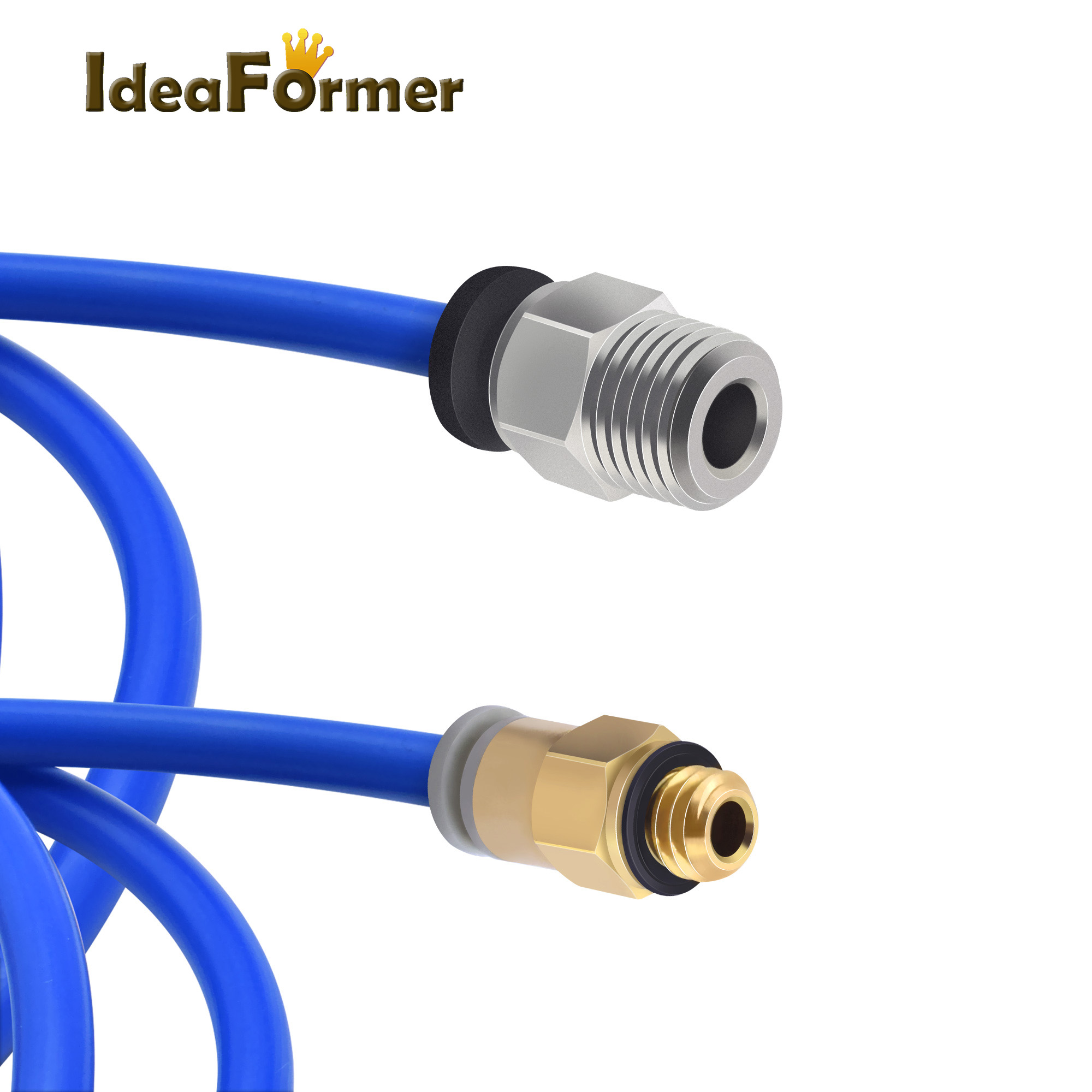 IdeaFormer 1M Bowden PTFE Blue - Ptfe Tape Thread incelemesi ve fiyatı