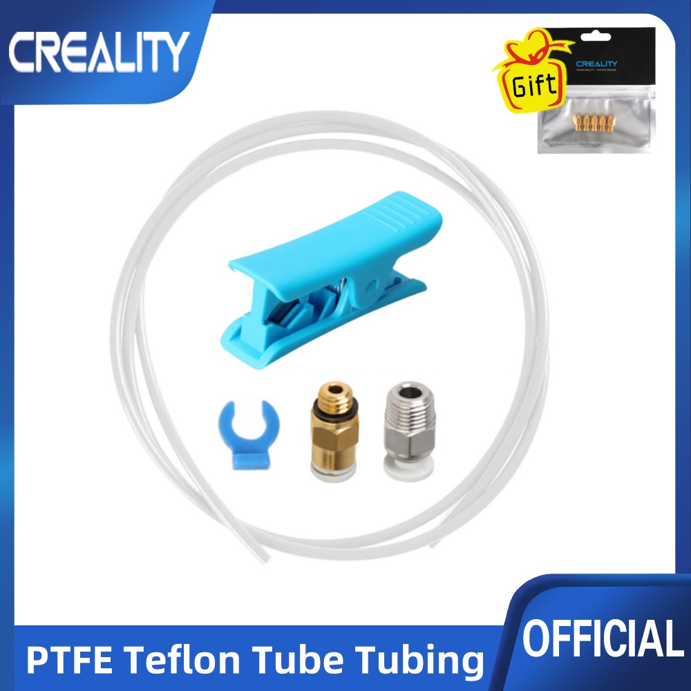 Creality K1 Series PTFE Tube A - Ptfe Tape Thread incelemesi ve fiyatı