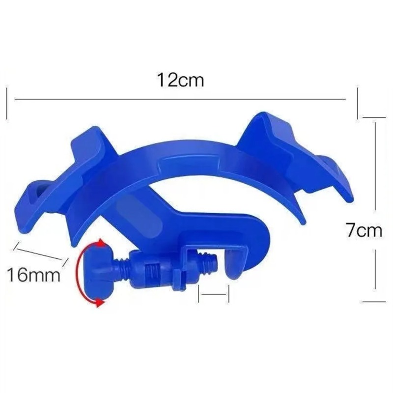 Aquarium Water Pipe Filter Hos - Plastic Pipe Clip incelemesi ve fiyatı