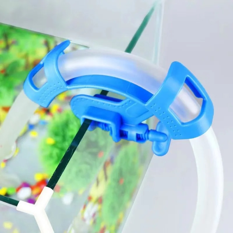 Aquarium Water Pipe Filter Hos - Plastic Pipe Clip incelemesi ve fiyatı