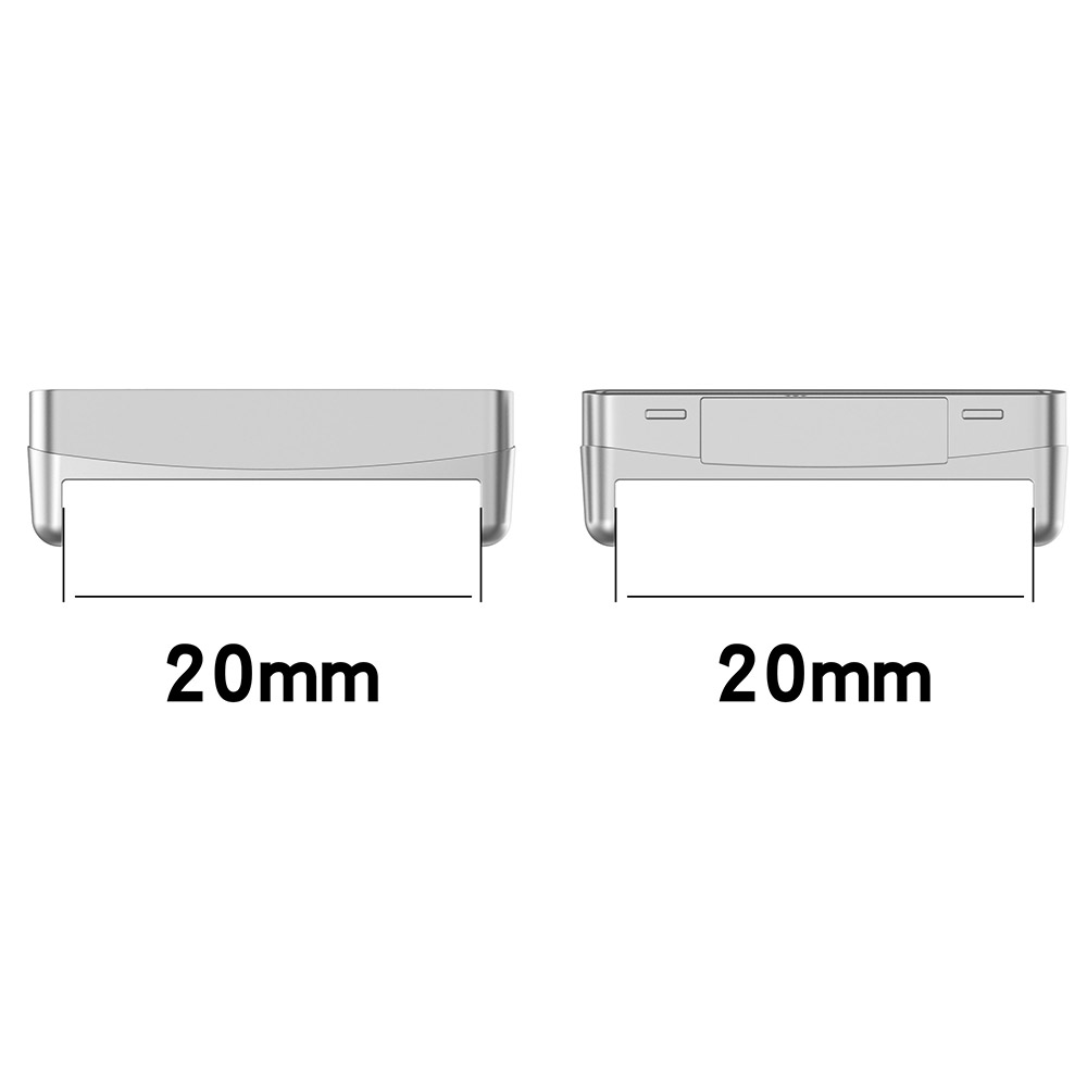 Metal Adapter for Fitbit Versa - Push Fit Connector incelemesi ve fiyatı