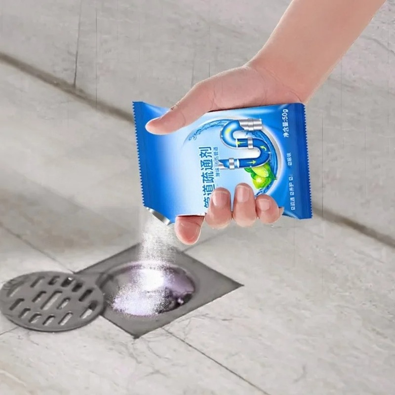 12bags Household drain cleaner - Pipe Freeze Spray incelemesi ve fiyatı