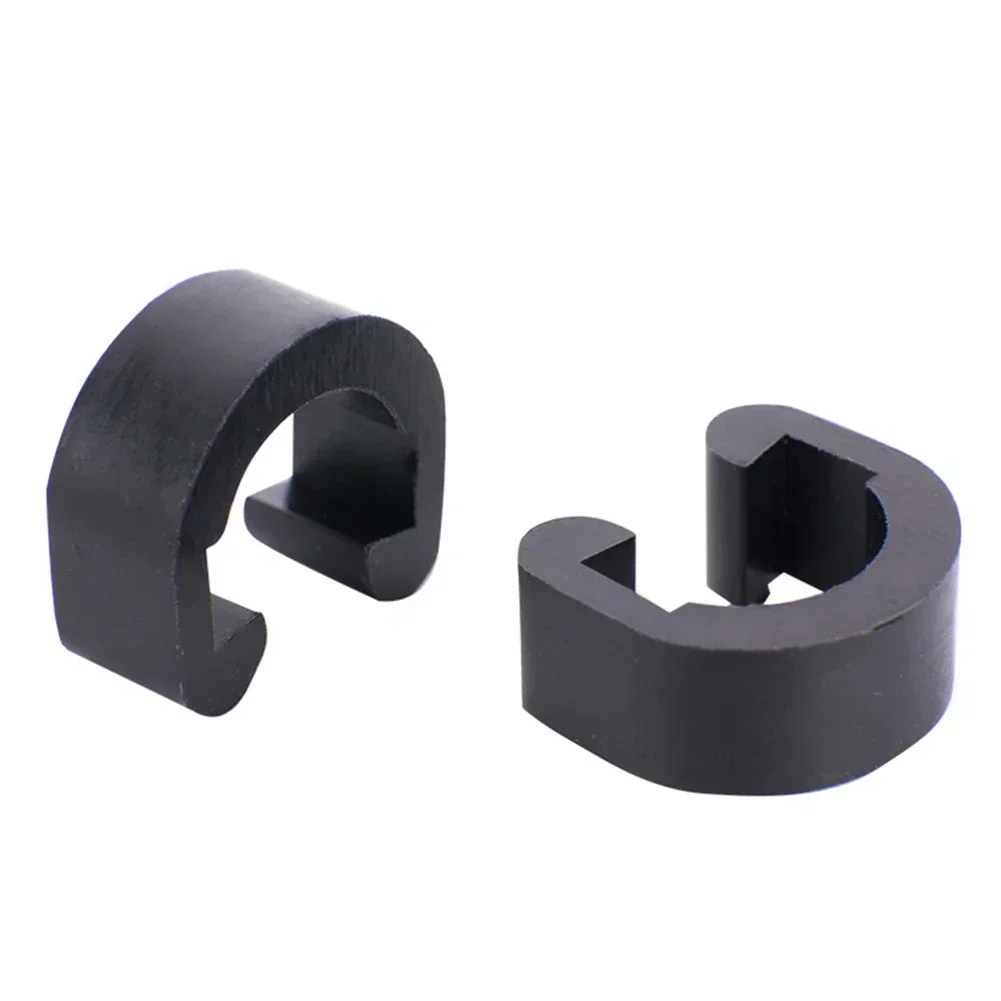10pcs Bicycle C-Clips Buckle B - Plastic Pipe Clip incelemesi ve fiyatı