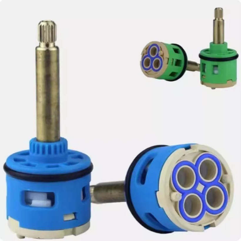 1PC Shower Room Faucet Cartrid - Shower Valve Cartridge incelemesi ve fiyatı