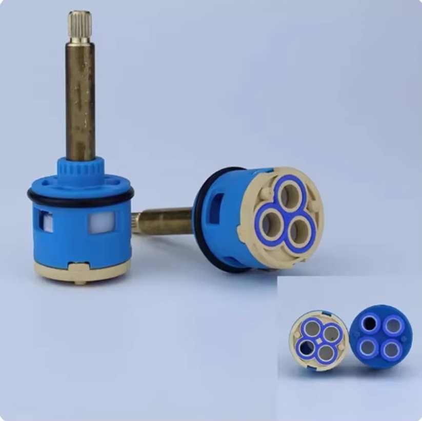1PC Shower Room Faucet Cartrid - Shower Valve Cartridge incelemesi ve fiyatı