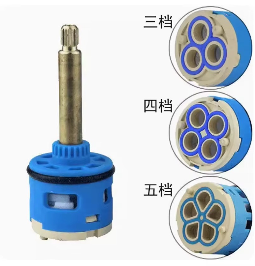 1PC Shower Room Faucet Cartrid - Shower Valve Cartridge incelemesi ve fiyatı