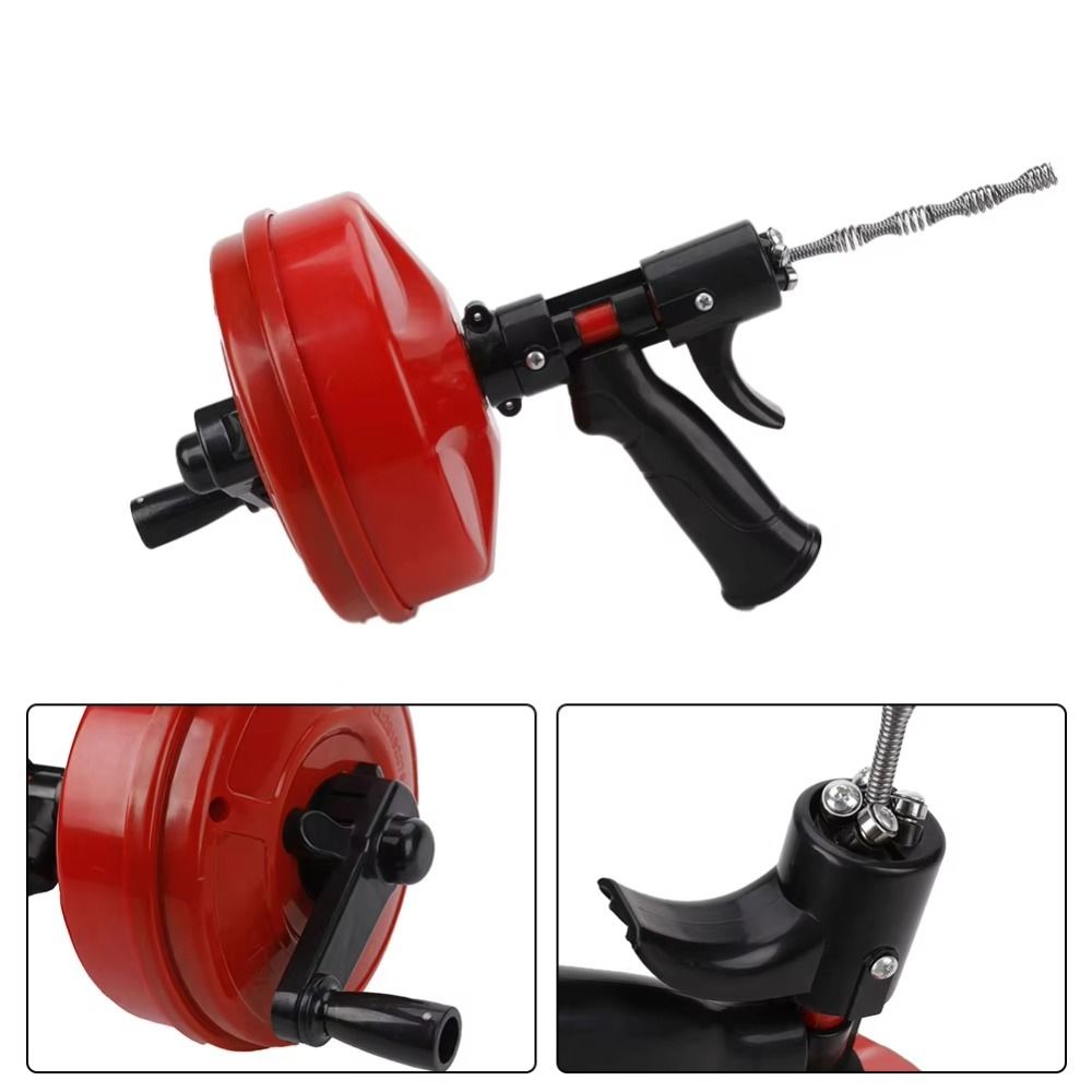 Professional Drain Snake Auger - Drain Snake Flexible incelemesi ve fiyatı