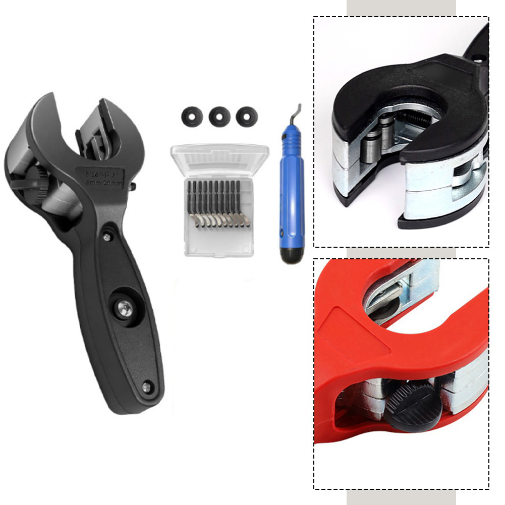 Ratchet Tube Pipe Cutter for S - Pipe Cutter Ratchet incelemesi ve fiyatı