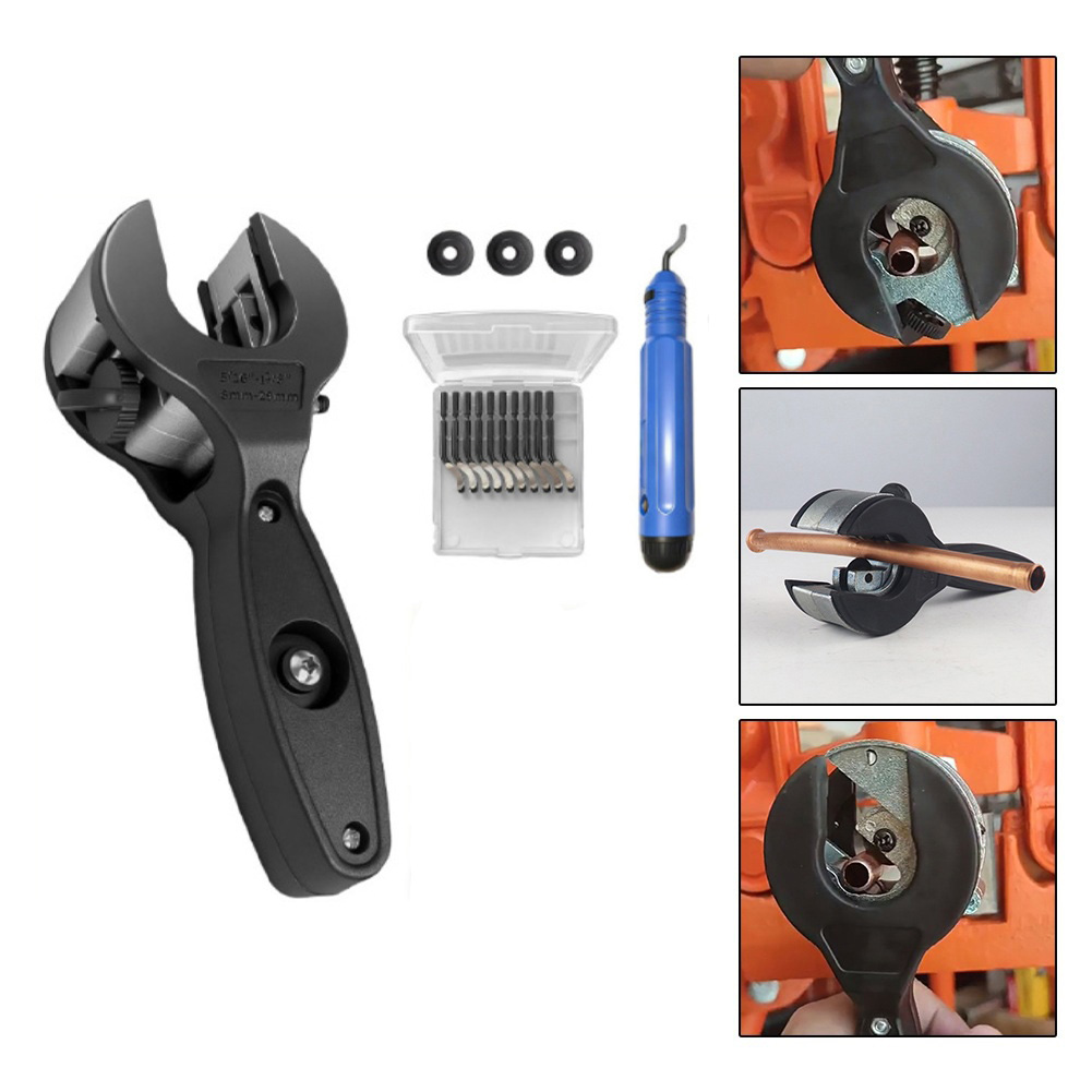 Ratchet Tube Pipe Cutter for S - Pipe Cutter Ratchet incelemesi ve fiyatı