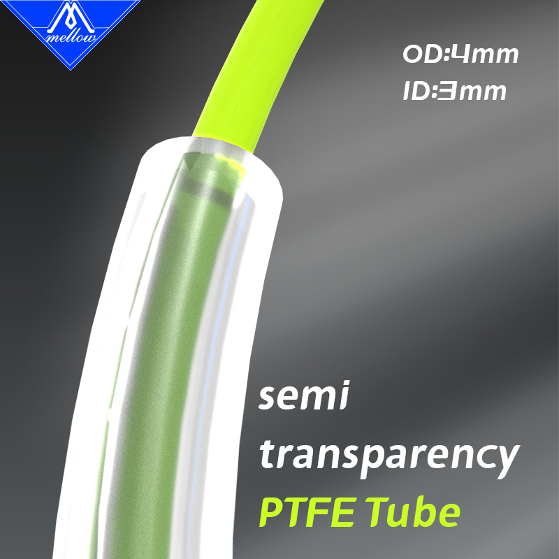 Mellow Semi Transparency ID3mm - Ptfe Tape Thread incelemesi ve fiyatı