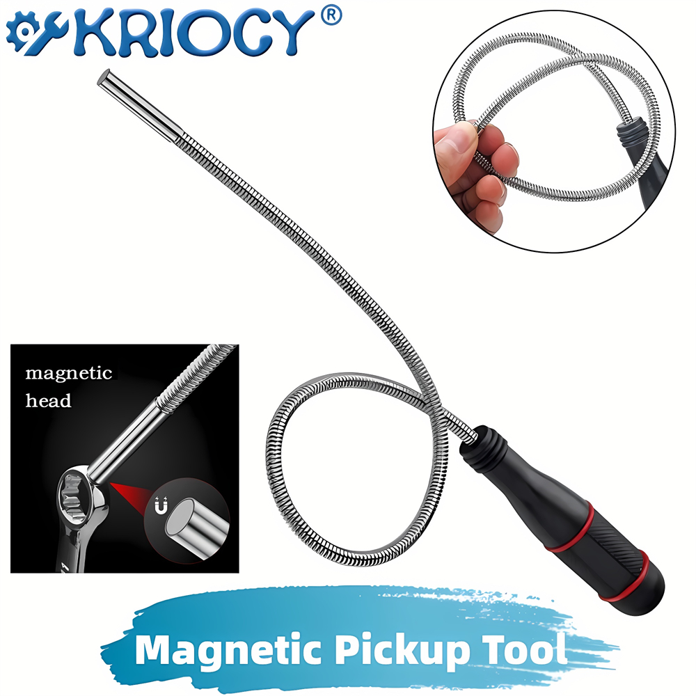 Flexible Magnetic Pickup Tool  - Drain Snake Flexible incelemesi ve fiyatı