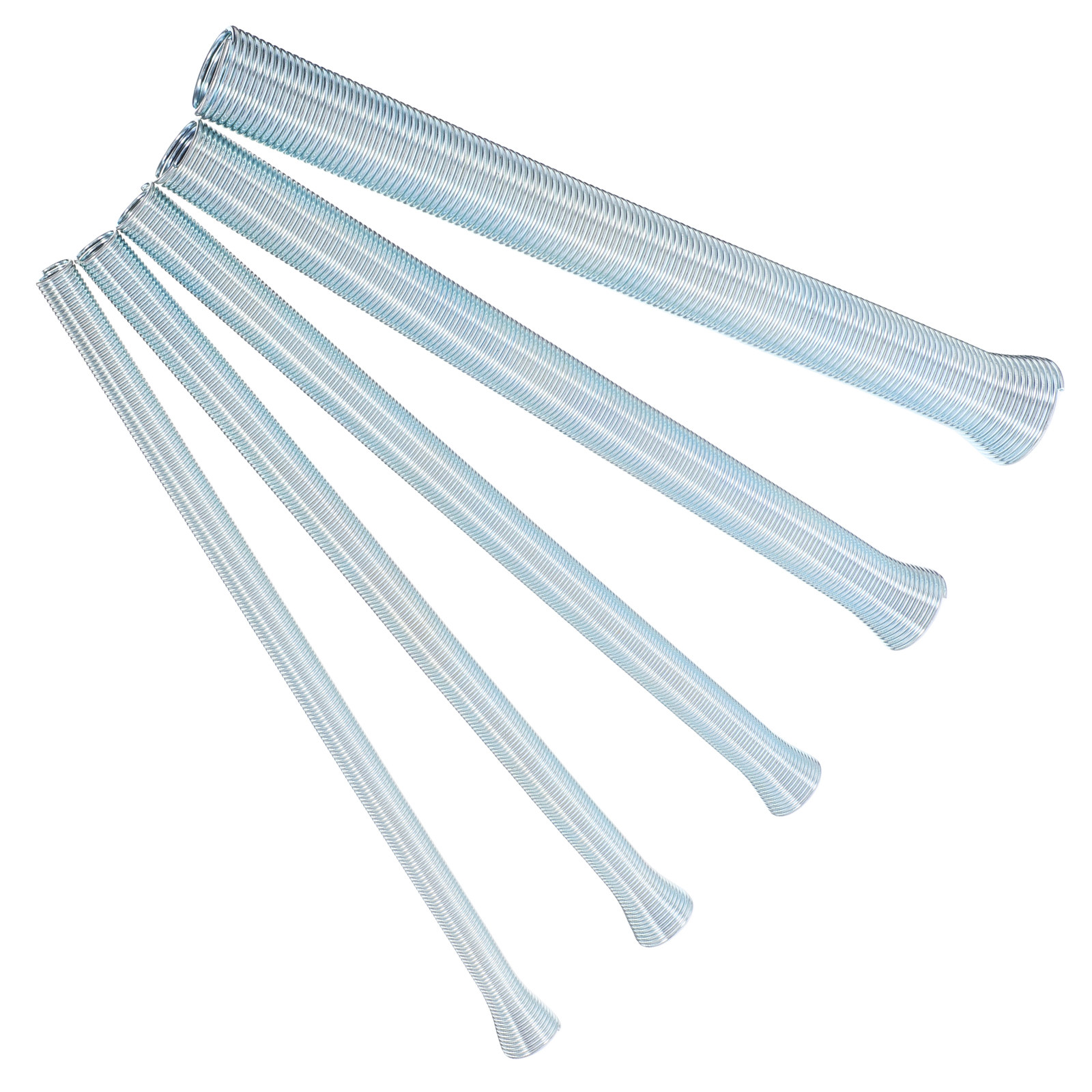 5Pcs Spring Tubing Bender Kit  - Pipe Bending Spring incelemesi ve fiyatı