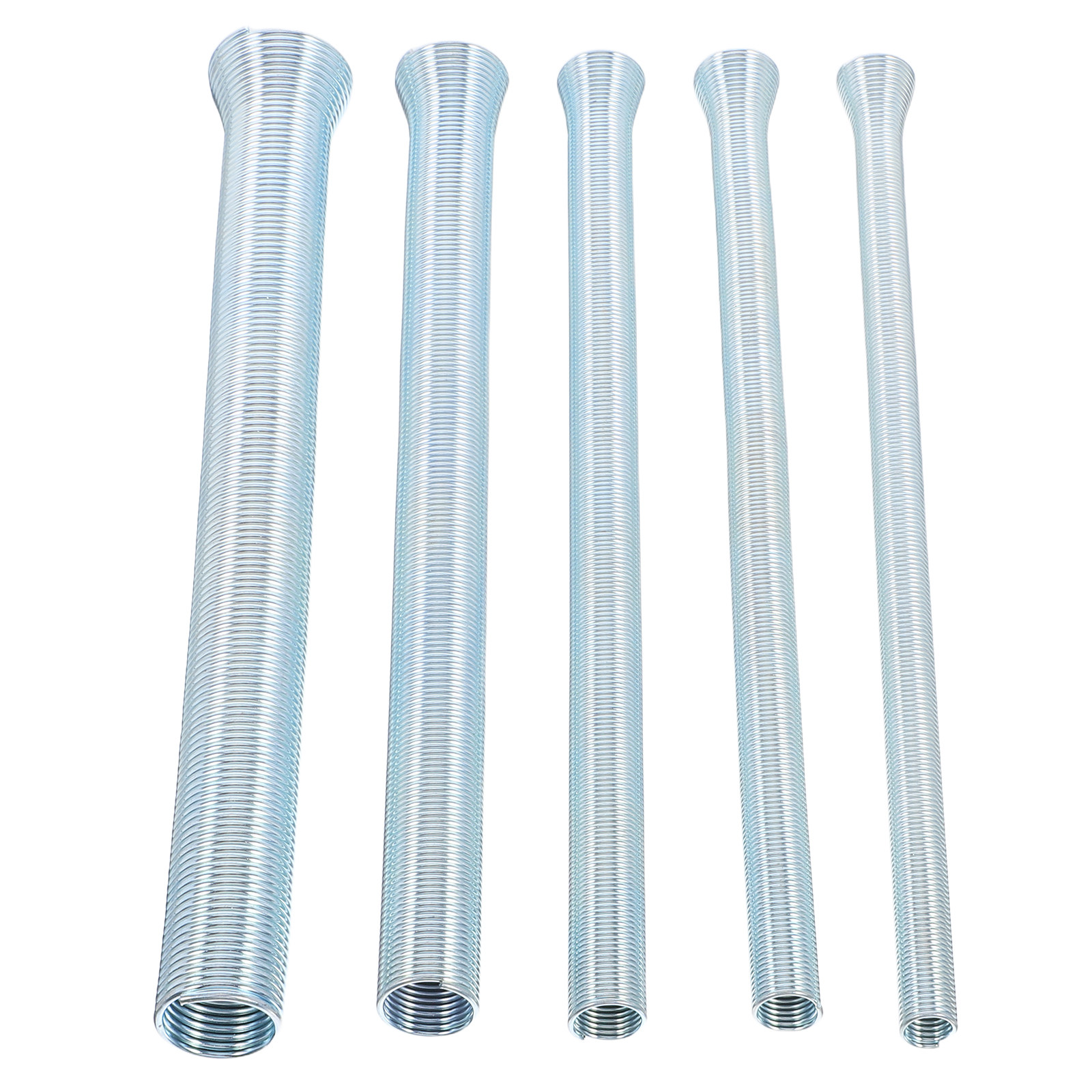 5Pcs Spring Tubing Bender Kit  - Pipe Bending Spring incelemesi ve fiyatı