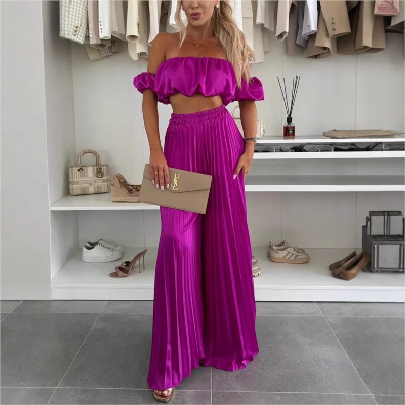 2025 Summer Women Sexy 2 Piece - Pipe Bending Spring incelemesi ve fiyatı