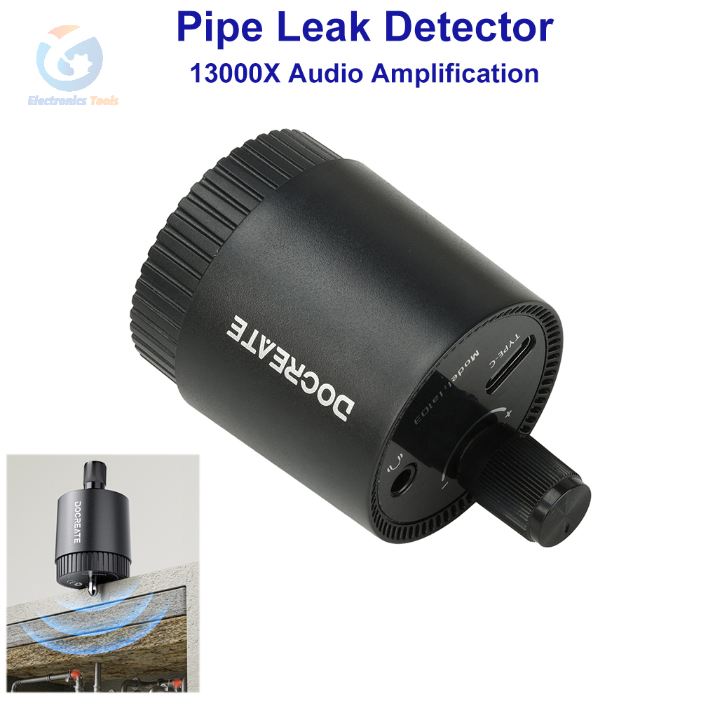 Pipeline Leak Detector 13000x  - Pipe Freeze Spray incelemesi ve fiyatı