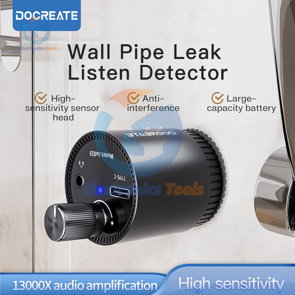 Pipeline Leak Detector 13000x  - Pipe Freeze Spray incelemesi ve fiyatı
