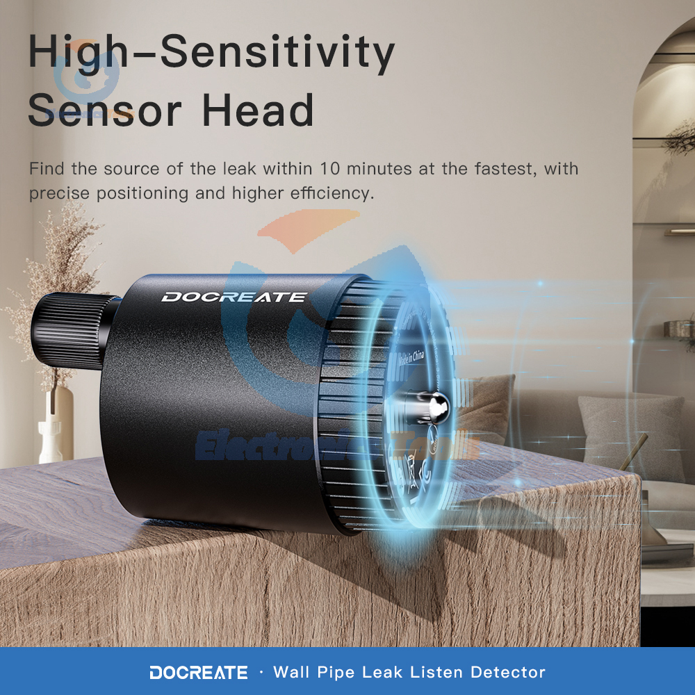 Pipeline Leak Detector 13000x  - Pipe Freeze Spray incelemesi ve fiyatı