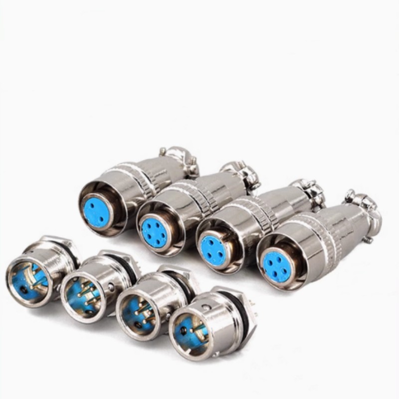 XS8 XS9 XS10 XS12 Aviation Con - Push Fit Connector incelemesi ve fiyatı