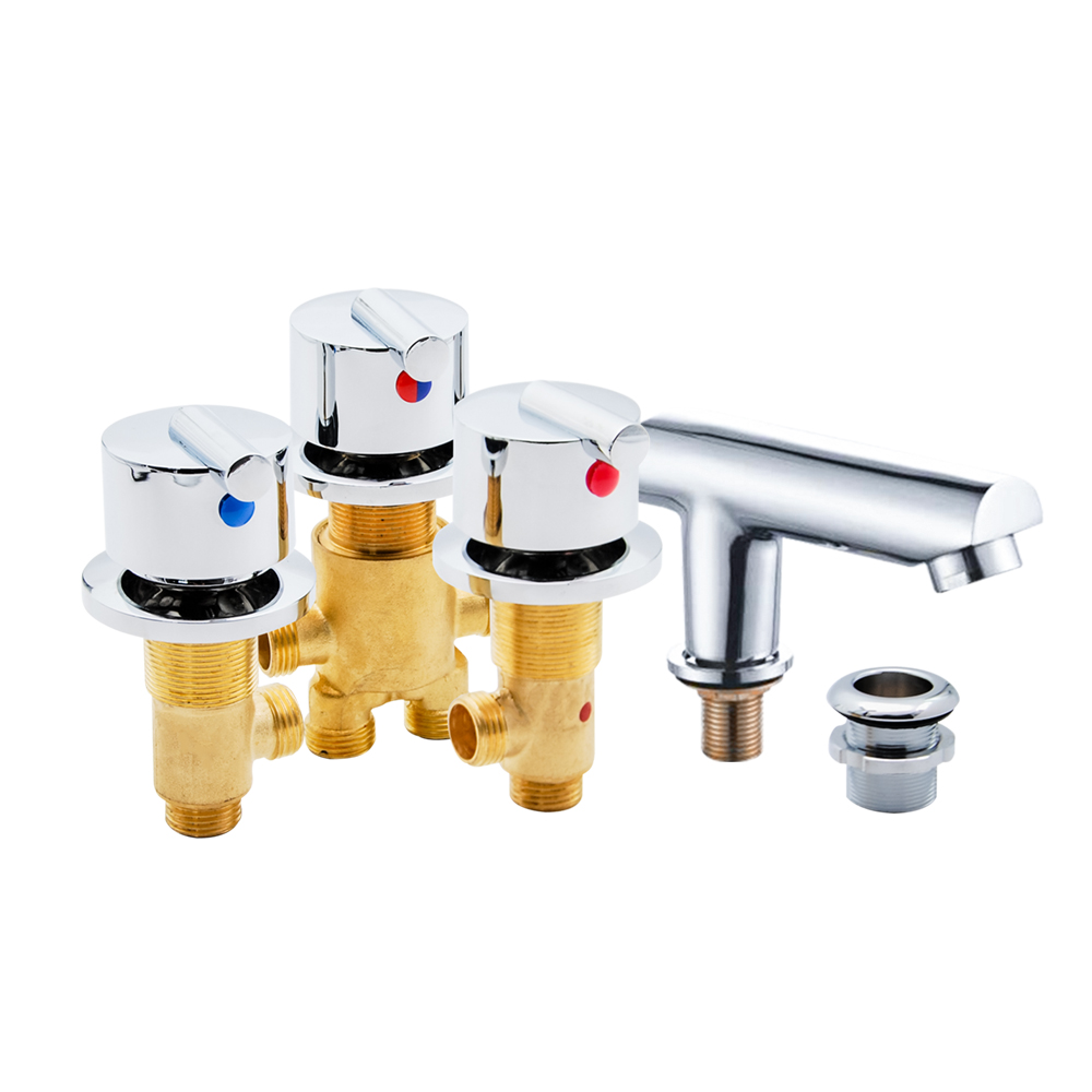 Bronze Chromed Ceramic Cartrid - Basin Mixer Cartridge incelemesi ve fiyatı