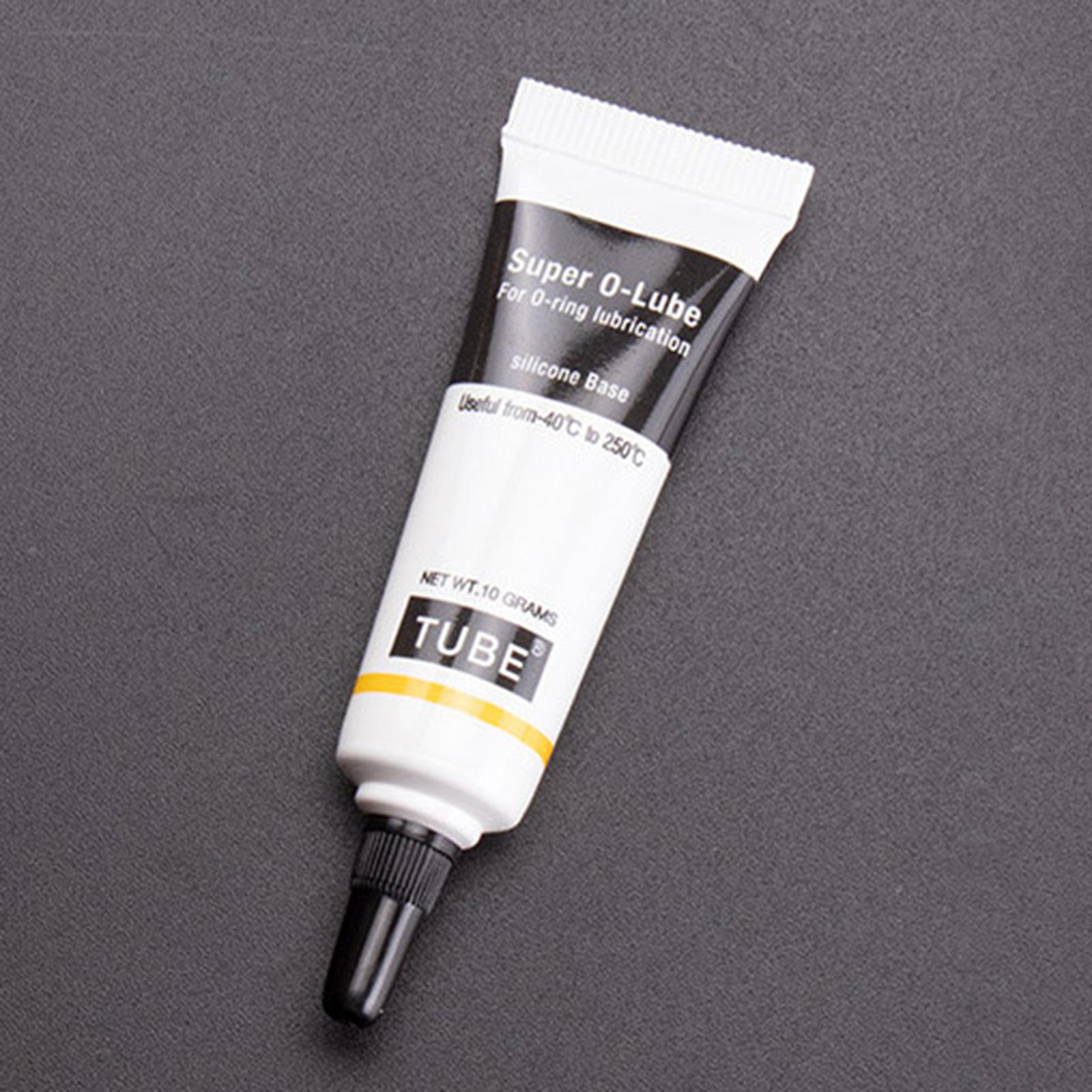 10g Silicone Lubricant Grease  - Silicone Tap Washer incelemesi ve fiyatı