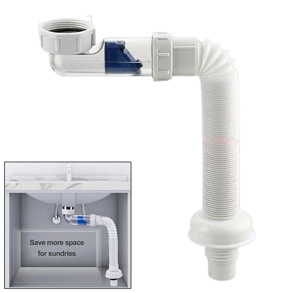 Flexible Siphon  Drain Hose G1 - Flexible Hose Braided incelemesi ve fiyatı