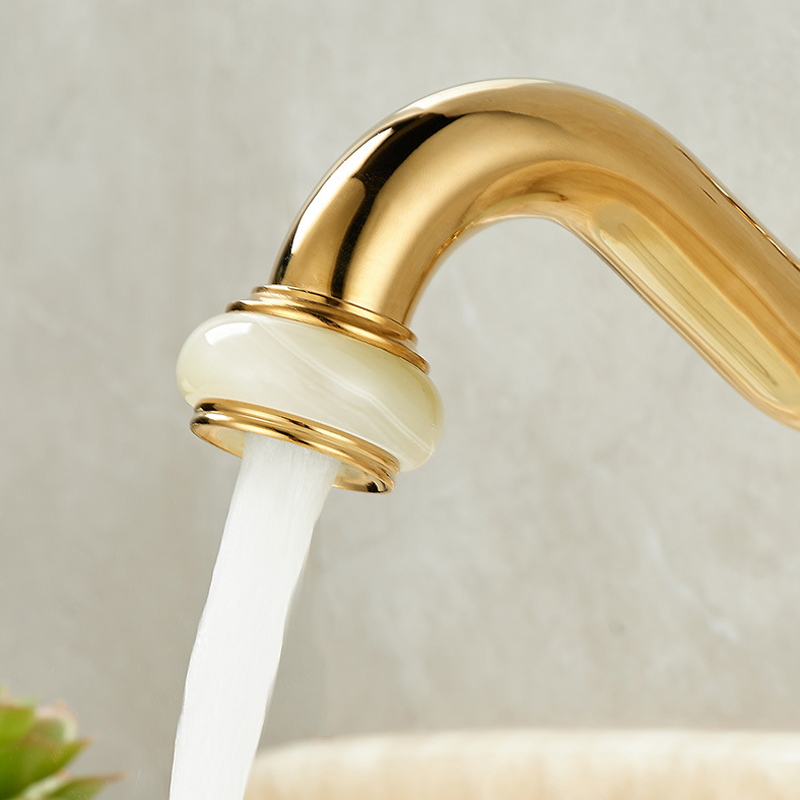 Luxury Brass and Jade Bathroom - Basin Mixer Cartridge incelemesi ve fiyatı