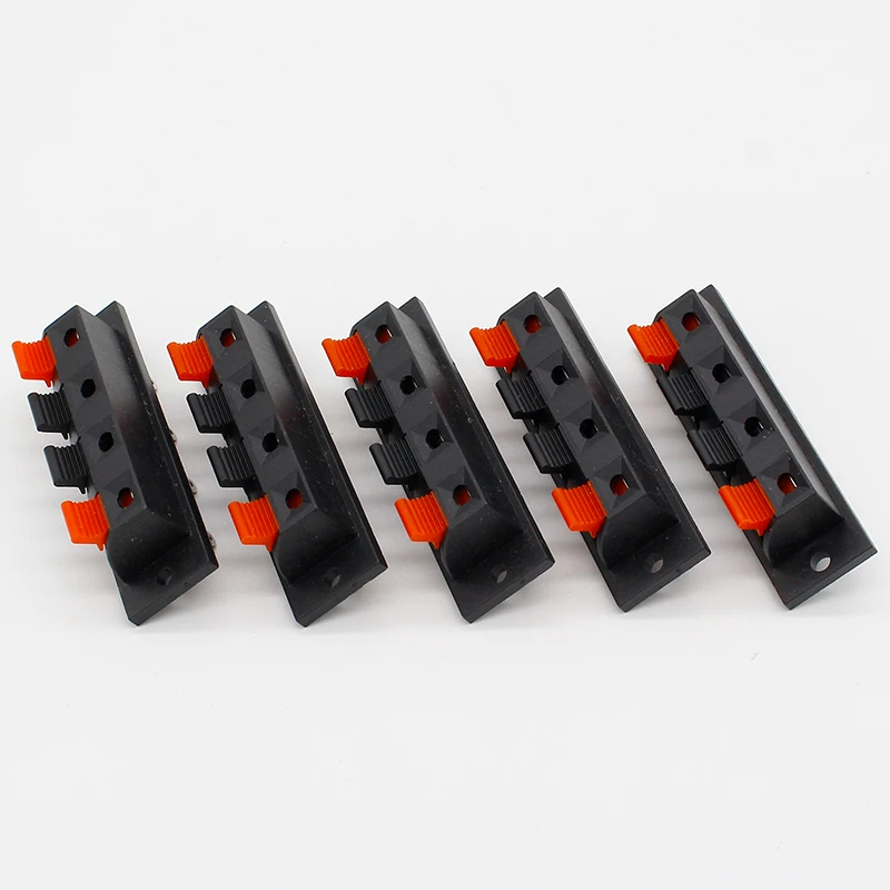 5pcs 4 Positions Connector Ter - Push Fit Connector incelemesi ve fiyatı