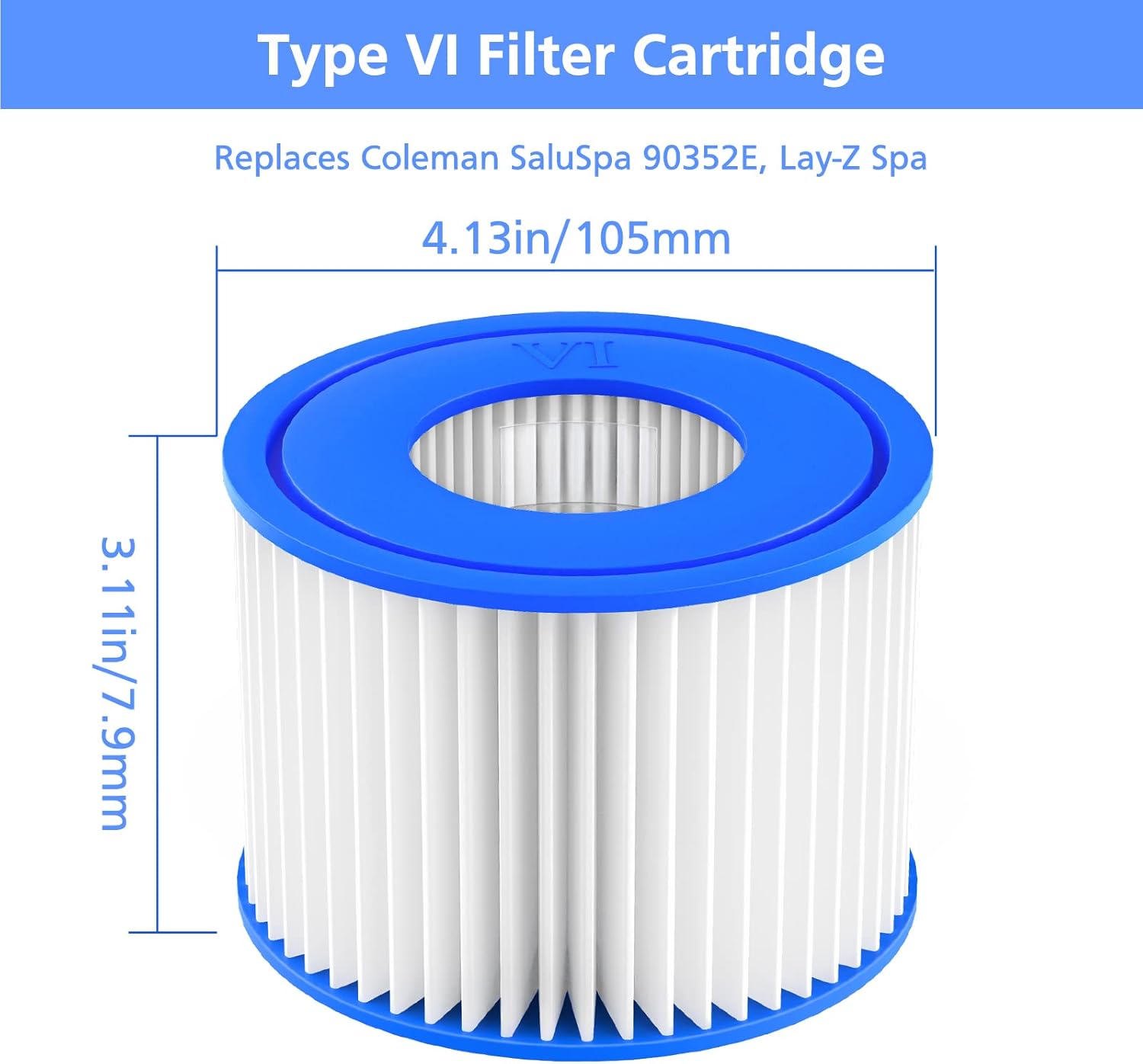 Hot Tub Filter Cartridge Size  - Basin Mixer Cartridge incelemesi ve fiyatı