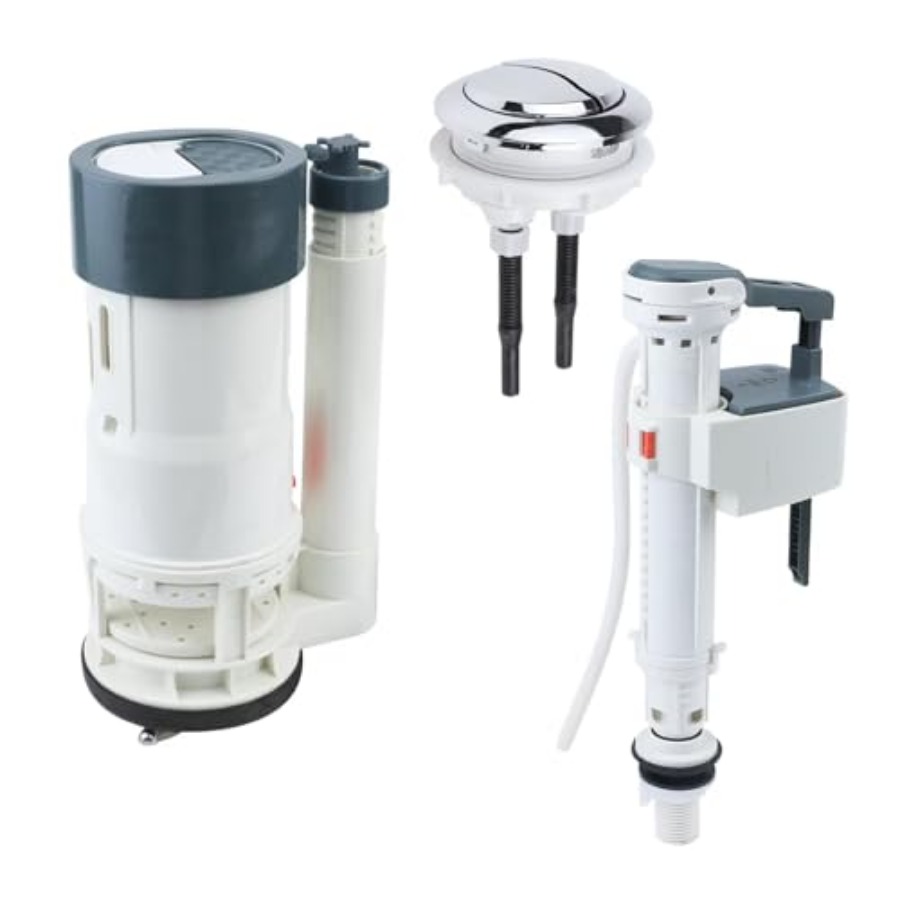 Toilet Fill Valve, Dual Flush  - Toilet Fill Valve incelemesi ve fiyatı