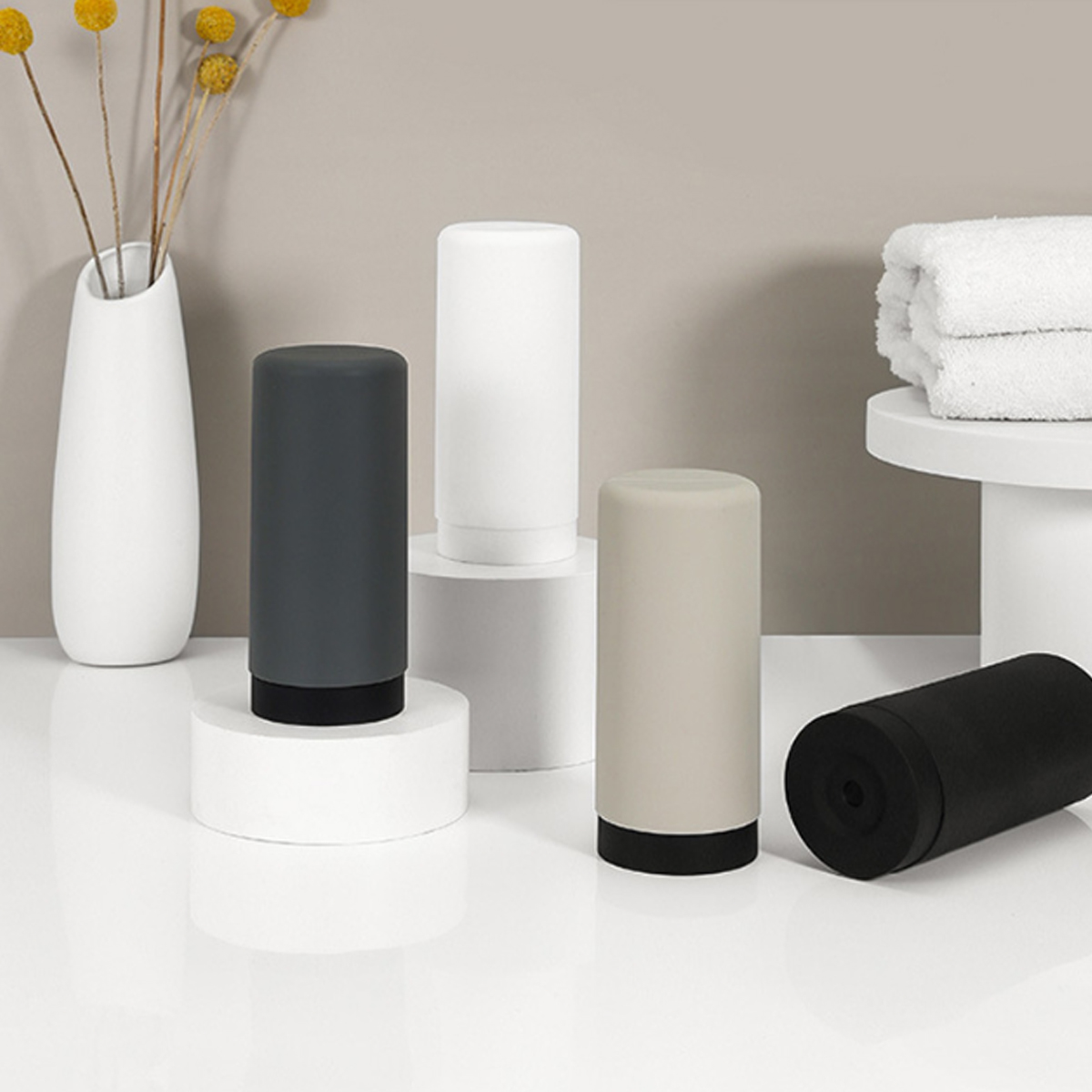 Kitchen Sink Soap Dispenser Di - Silicone Tap Washer incelemesi ve fiyatı