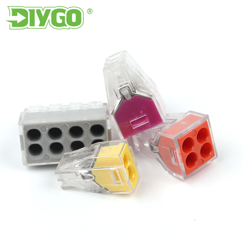 DIY GO 102/104/106/108 Univers - Push Fit Connector incelemesi ve fiyatı