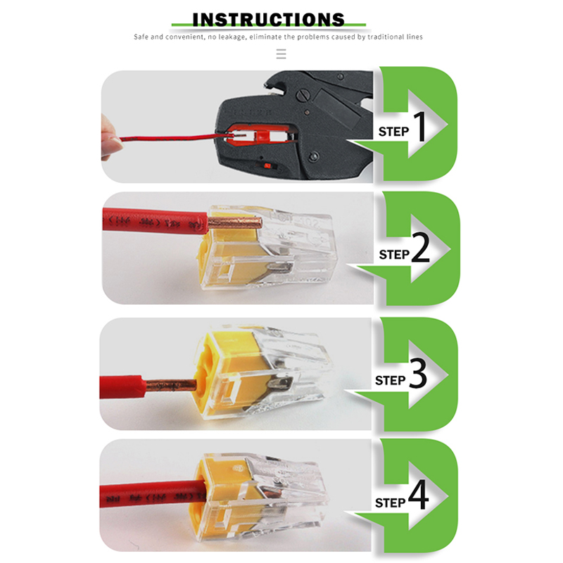 DIY GO 102/104/106/108 Univers - Push Fit Connector incelemesi ve fiyatı