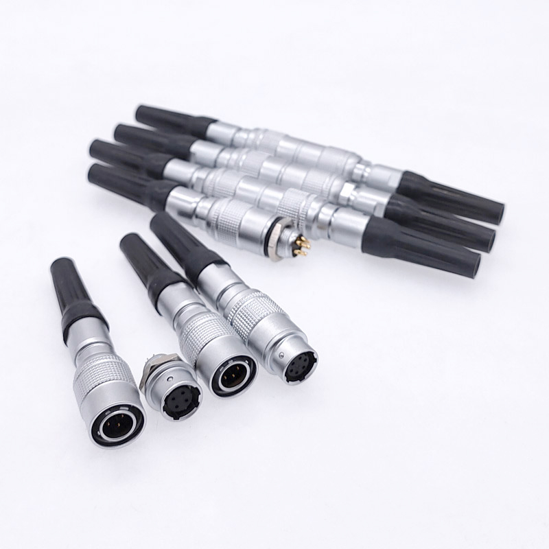 YC8 mini Circular connectors 8 - Push Fit Connector incelemesi ve fiyatı