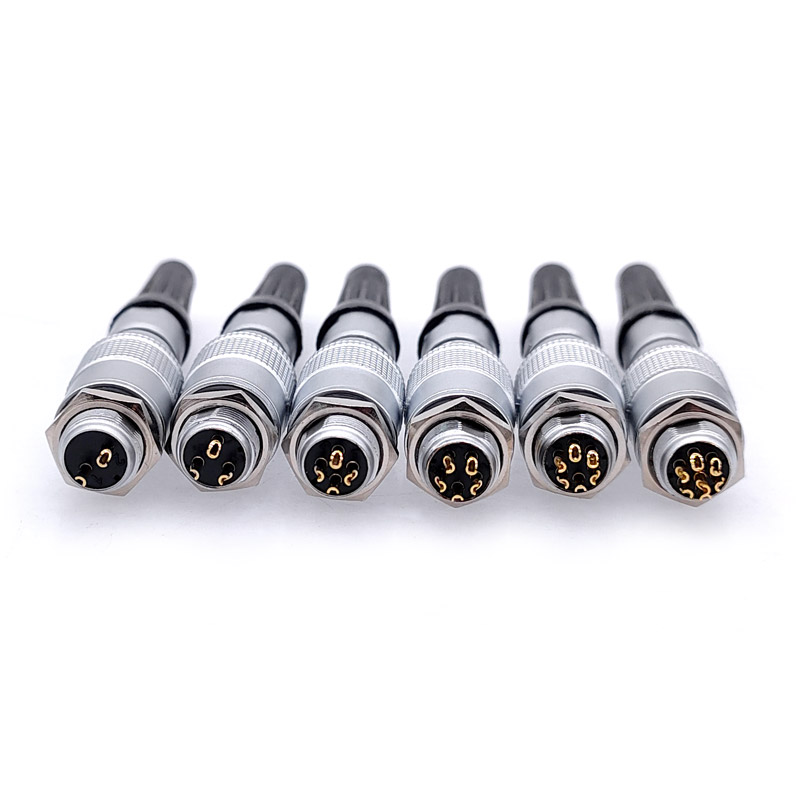 YC8 mini Circular connectors 8 - Push Fit Connector incelemesi ve fiyatı
